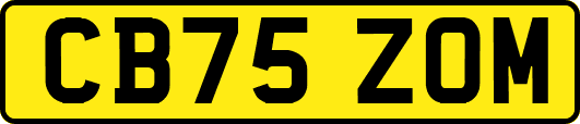 CB75ZOM