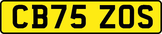 CB75ZOS