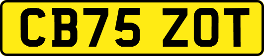 CB75ZOT