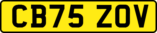 CB75ZOV