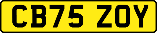 CB75ZOY