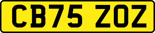 CB75ZOZ