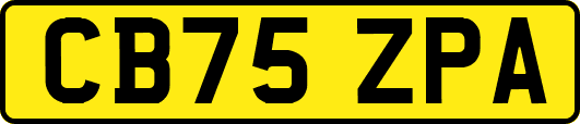 CB75ZPA