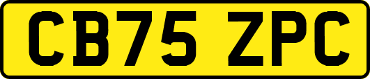 CB75ZPC
