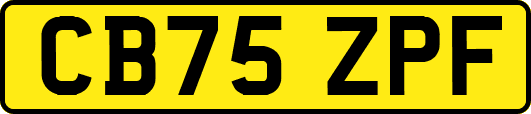 CB75ZPF