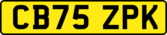 CB75ZPK
