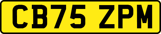CB75ZPM