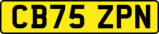 CB75ZPN