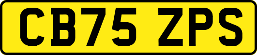 CB75ZPS
