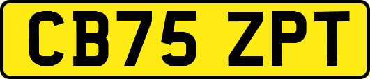 CB75ZPT