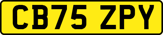 CB75ZPY