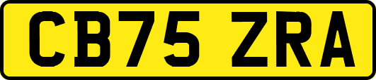 CB75ZRA