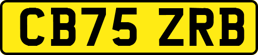 CB75ZRB