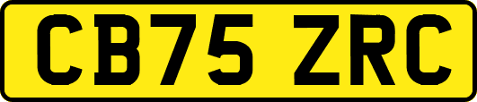 CB75ZRC