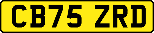 CB75ZRD