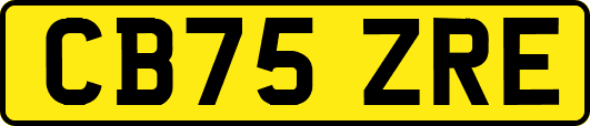 CB75ZRE