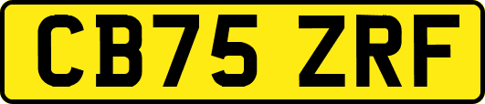 CB75ZRF