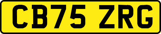 CB75ZRG