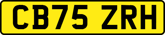 CB75ZRH