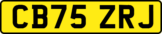 CB75ZRJ