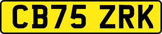 CB75ZRK