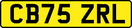 CB75ZRL