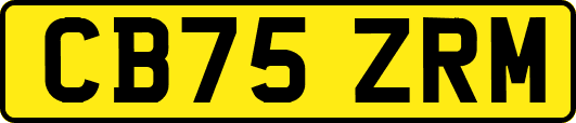 CB75ZRM
