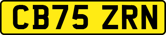 CB75ZRN