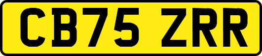 CB75ZRR