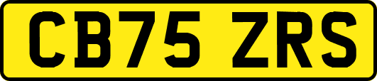 CB75ZRS