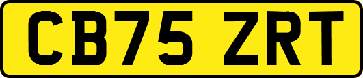 CB75ZRT