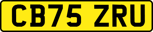 CB75ZRU