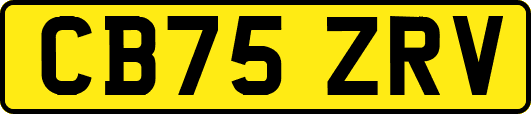 CB75ZRV