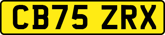 CB75ZRX