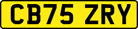 CB75ZRY