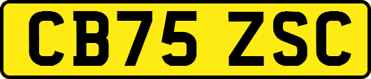 CB75ZSC