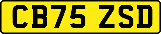 CB75ZSD