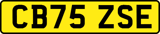 CB75ZSE