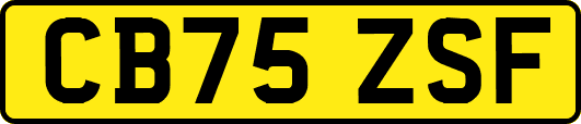 CB75ZSF