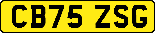 CB75ZSG