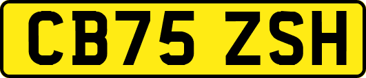 CB75ZSH