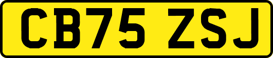 CB75ZSJ