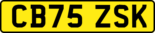 CB75ZSK
