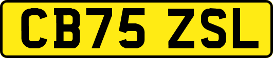 CB75ZSL