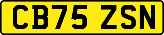 CB75ZSN
