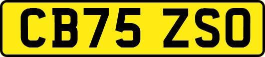 CB75ZSO
