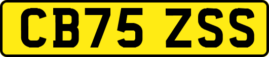 CB75ZSS