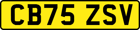 CB75ZSV