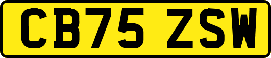 CB75ZSW