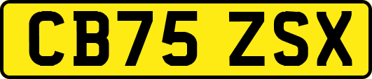 CB75ZSX